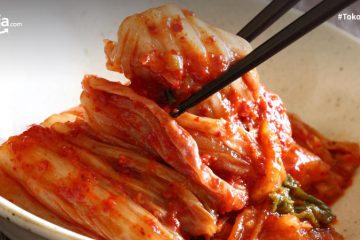 Manfaat Makan Kimchi untuk Kesehatan yang Jarang Diketahui!