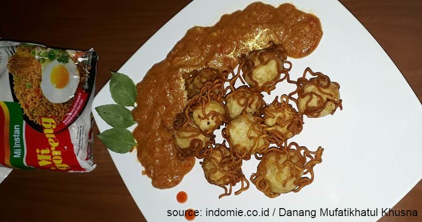 Ide Bisnis Kuliner Kreasi dari Indomie, Modal Kecil Pasti Laku - Aneka Gorengan.jpg