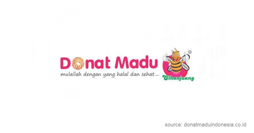 Donat Madu - 7 Merk Donat Terpopuler di Indonesia