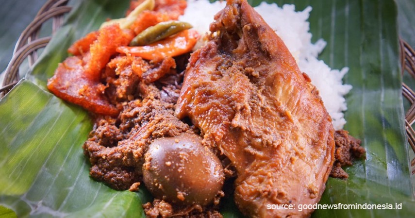 Gudeg Kering - 5 Jenis Gudeg Yogyakarta