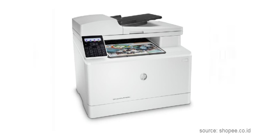 HP LaserJet Pro MFP M181fw - 8 Merk Printer Laserjet Terbaik