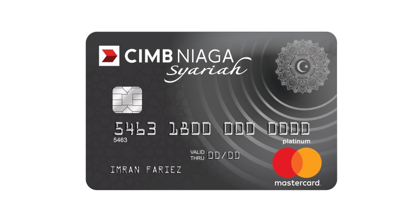 Kartu Kredit CIMB Niaga Syariah
