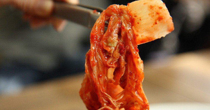 Kimchi - Makanan Korea yang Populer di Indonesia