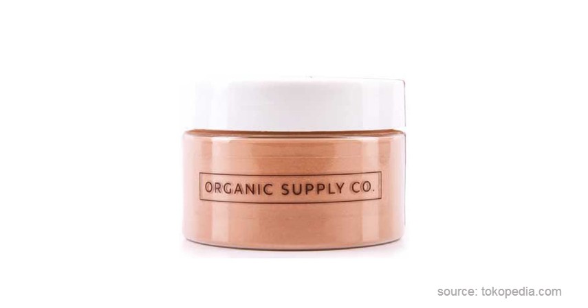 Organic Supply Co. - 10 Merk Masker Organik Terbaik 2021