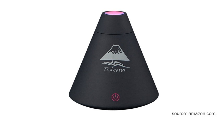 USB Volcano Humidifier and Air Purifier - Merk Air Humidifier Murah Terbaik
