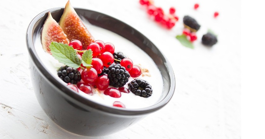 Yoghurt - Daftar Menu Makanan Sehat dan Bergizi