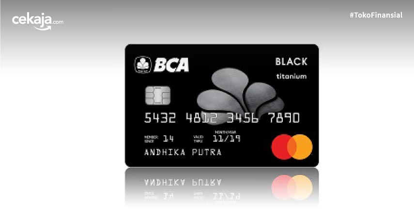 Promo Kartu Kredit BCA Maret 2021, Siap-siap Jajan Terus!