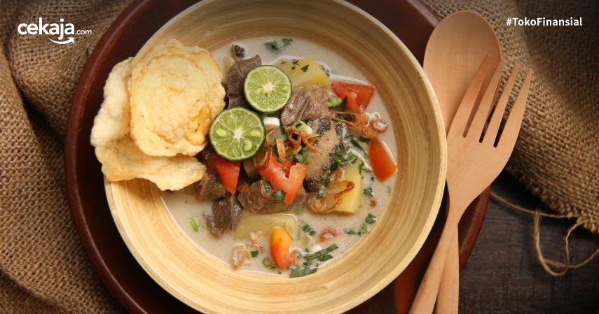 30 Makanan Tradisional Khas Jakarta, Sudah Pernah Coba?