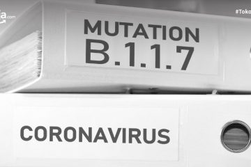 Fakta Mutasi Virus Corona B.1.1.7 yang Masuk Indonesia, Apa Gejalanya?