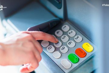 Cara Tarik dan Setor Tunai Tanpa Kartu di ATM BCA