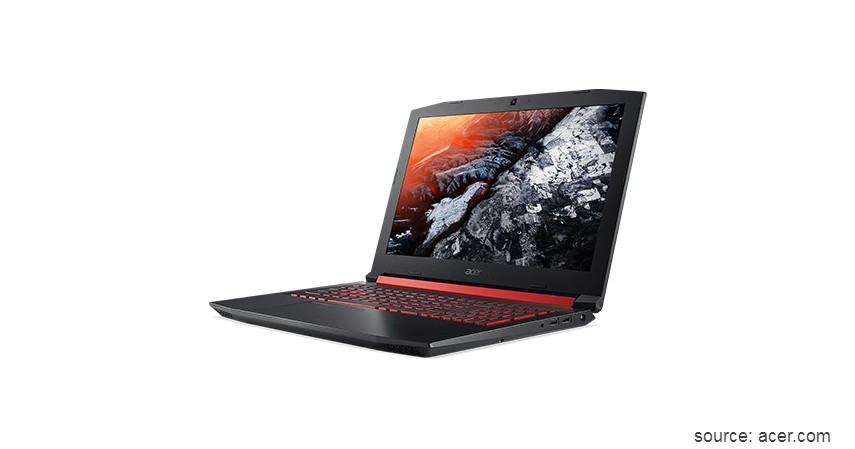 Acer Nitro 5 AN515-51 - Rekomendasi Laptop Gaming Terbaik Harga Murah