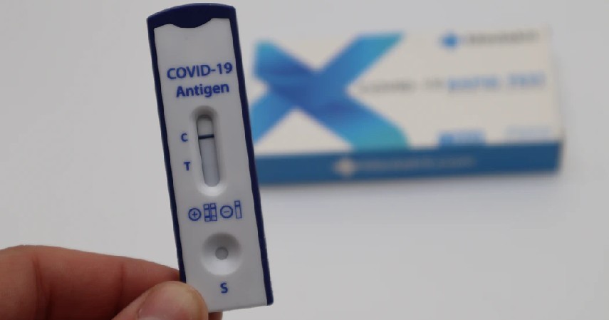 Cara Dapatkan Test Antigen Covid-19 Gratis Penumpang Lion Air - Aturan Pemeriksaan Hasil Rapid atau PCR Test Akan Dihapuskan