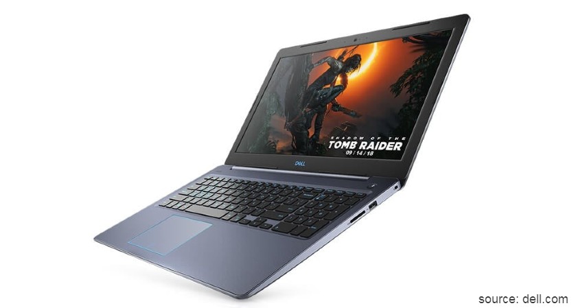 Dell G3 15-3579 - Rekomendasi Laptop Gaming Terbaik Harga Murah