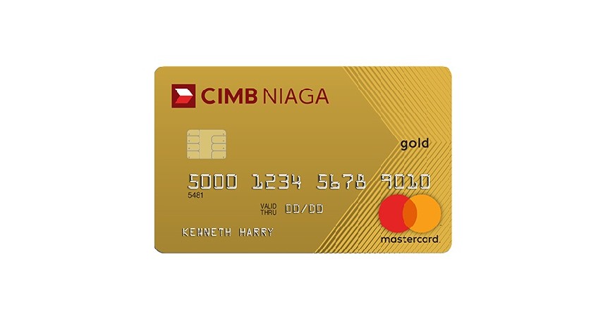 Kartu Kredit CIMB Niaga Gold - 4 Kartu Kredit CIMB Niaga Untuk Belanja Lebih Hemat