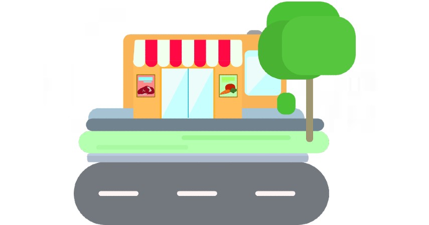 Minimarket - Cara Lain Transfer Uang Tanpa ATM