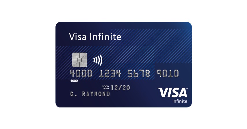 Visa Infinite Card - Kartu Kredit Khusus Orang Kaya Limit Miliaran Rupiah Sampai Tak Terhingga