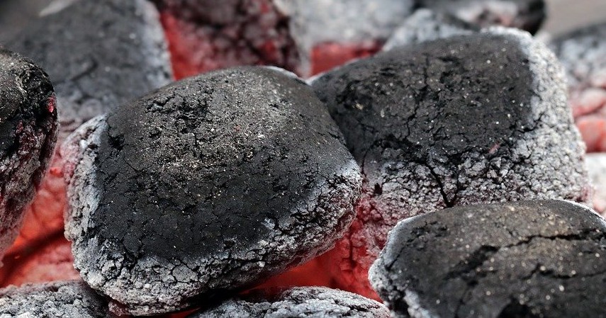 charcoal - Bahan Alami Pengganti Pasta Gigi
