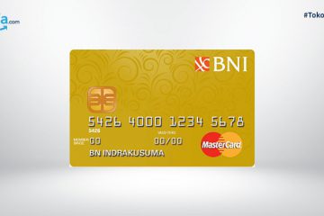 Promo dan Fitur Kartu Kredit BNI Visa Gold, Transaksi Apapun Jadi Makin Mudah