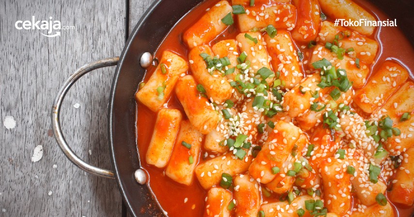 6 Rekomendasi Franchise Makanan Korea beserta Syarat dan Harganya