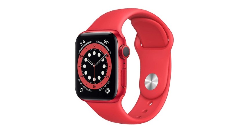 Apple Watch Seri 6 - 12 Produk Terbaru Apple di Indonesia