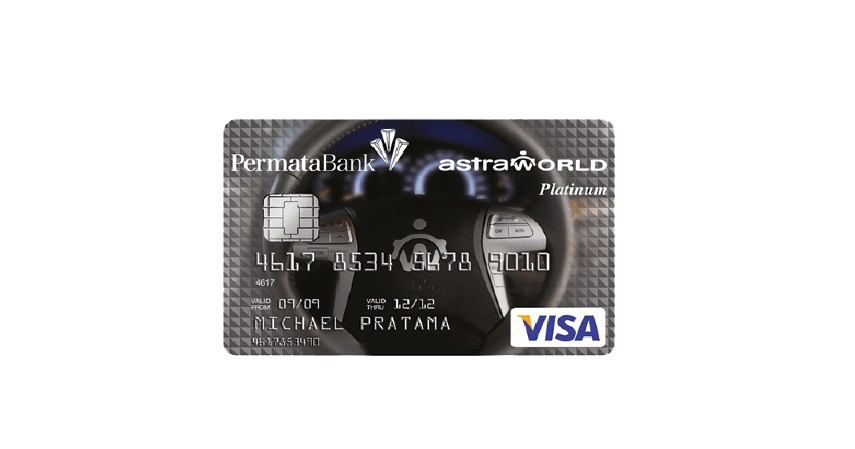 Astra World Permata Card - Jenis-Jenis Kartu Kredit Permata Bank yang Bisa Kamu Pilih