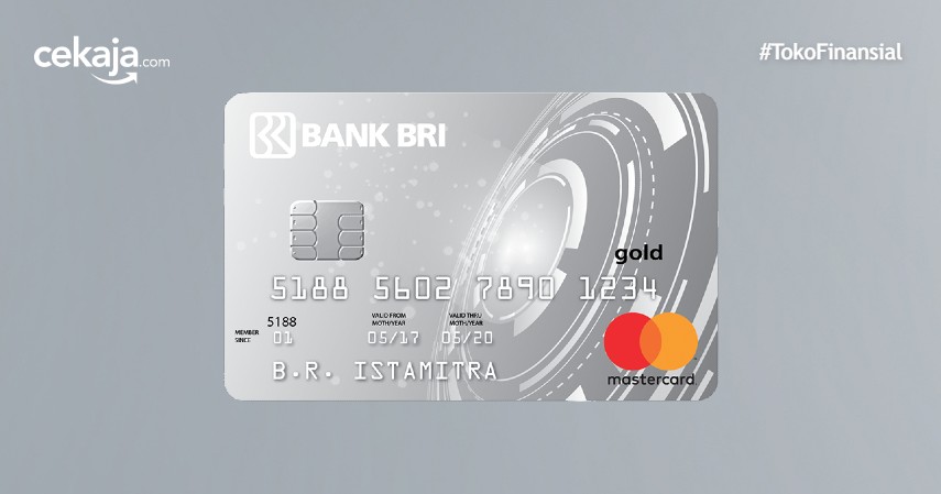 Cara Apply Kartu Kredit BRI Easy Card Melalui CekAja.com, Mudah dan Cepat!