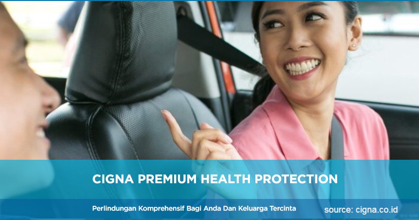 Cigna Premium Health Protection - Asuransi Kesehatan dari Cigna