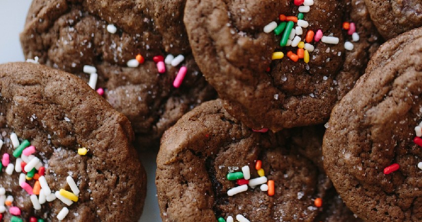 Cookies Cokelat - Jenis-jenis Kue Lebaran Paling Direkomendasikan dan Paling Laku