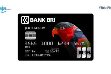 Fitur Unggulan Kartu Kredit BRI JCB Platinum, Yuk Keliling Asia!