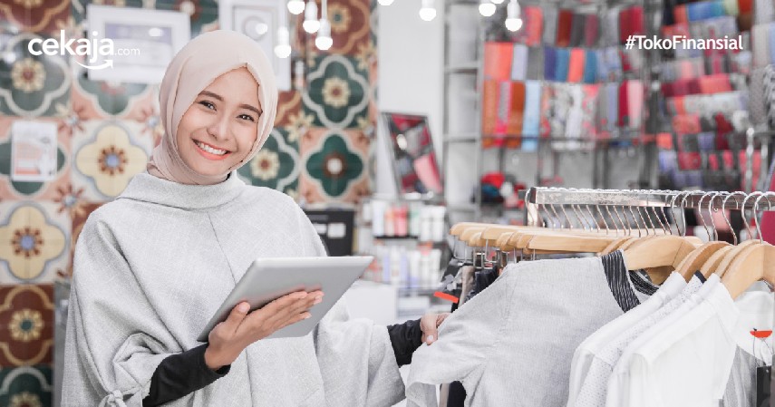 5 Pinjaman Online untuk Bisnis Hijab Paling Menjanjikan