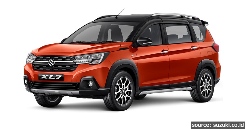 Suzuki Ertiga dan XL7 - Mobil Terlaris Di Indonesia Setelah Ada PPnBM