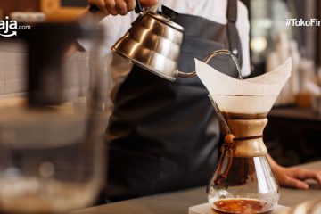 Tips Memulai Bisnis Kopi dengan Pinjaman UangTeman, Bisa Bangun Kafe Mini!