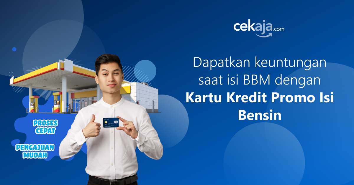 Kartu Kredit Promo Isi Bensin 6644