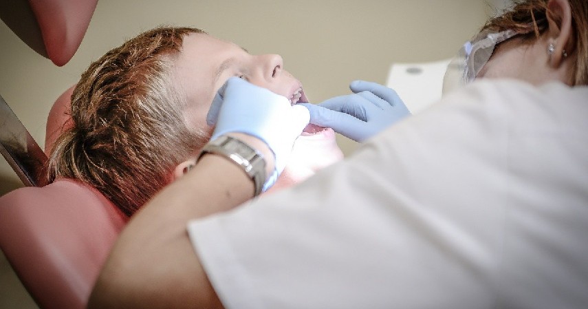 Gigi dan Mulut - Cara Klaim Asuransi Kesehatan Cigna