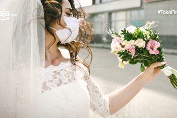 5 Tips Mengadakan Pernikahan di Tengah Pandemi Bersama KTA OK Bank
