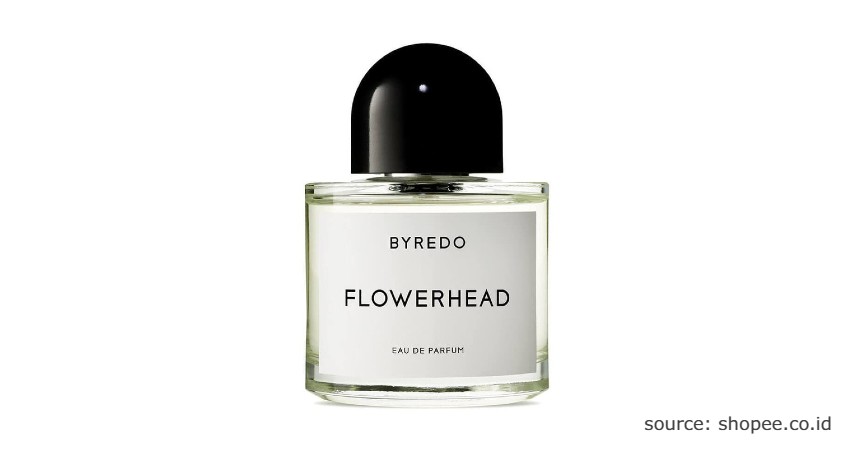 Byredo Flowerhead - Merk Parfum High End Wanita Terbaik