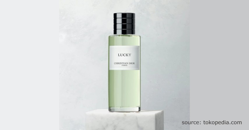 Christian Dior Lucky - Merk Parfum High End Wanita Terbaik