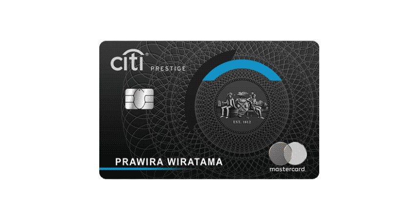Citi Prestige Card - 9 Kartu Kredit Reward Terbaik