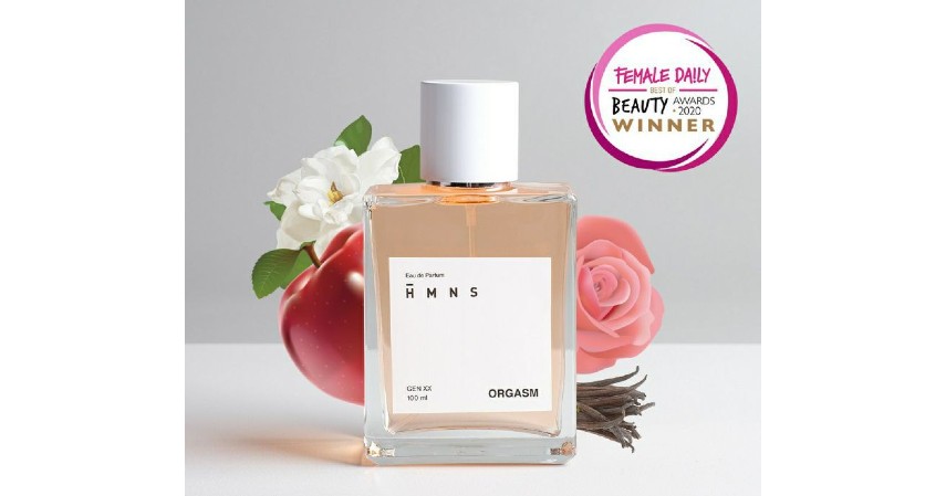 HMNS – Orgasm - Rekomendasi Parfum Lokal Terbaik 2021