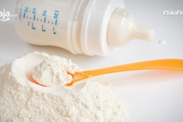 10 Merk Susu Formula Bayi Terbaik, Dengan Protein Susu Sapi Hingga Bebas Laktosa