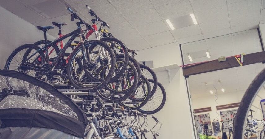 Perkiraan Modal untuk Bisnis Bengkel Sepeda - Peluang Bisnis Bengkel Sepeda dengan KTA OK Bank