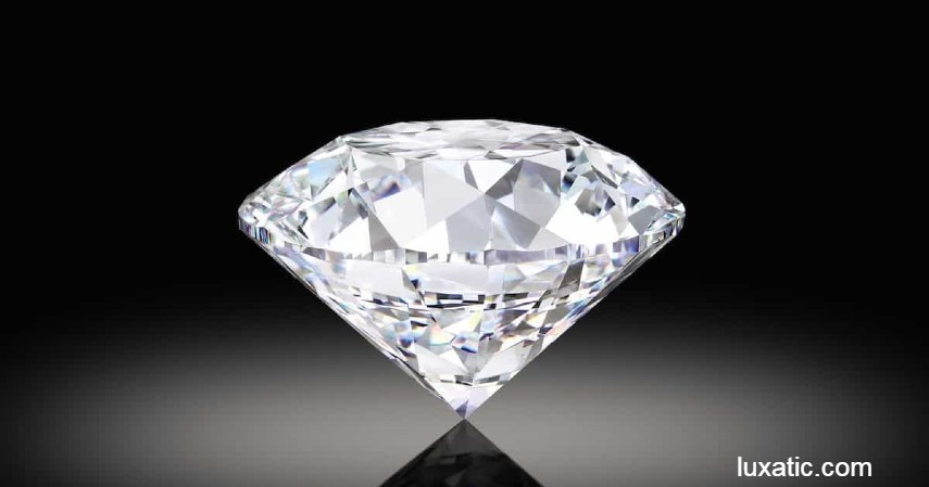 White Diamond - Jenis-jenis Berlian Asli Paling Favorit, Harganya Capai Miliaran Rupiah!