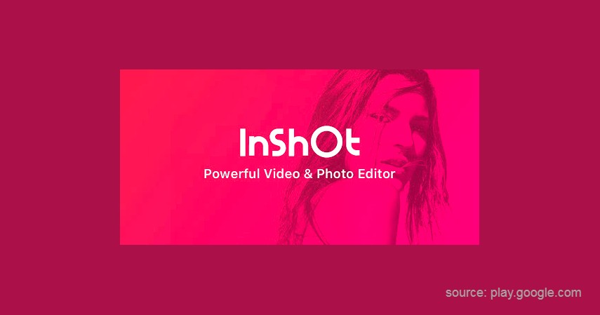 inShoot App - Aplikasi Edit Foto dan Video Terbaik di Smartphone