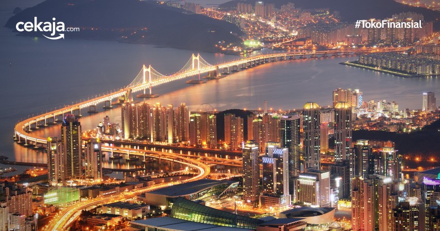7 Tips Liburan Hemat ke Korea Selatan Pakai BRI JCB Platinum