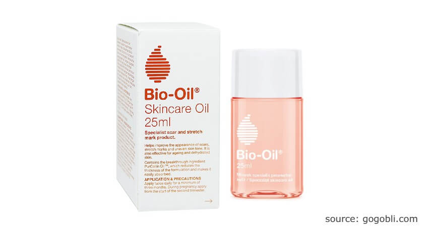 Bio Oil - 10 Skin Care yang Viral di Tiktok