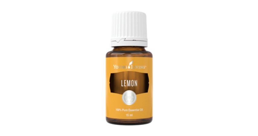 Essential Oil Lemon - 9 Produk Essential Oil Young Living untuk Perawatan Kulit