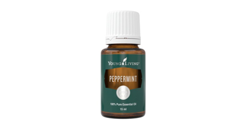 Essential Oil Peppermint - Essential Oil Lemon - 9 Produk Essential Oil Young Living untuk Perawatan Kulit