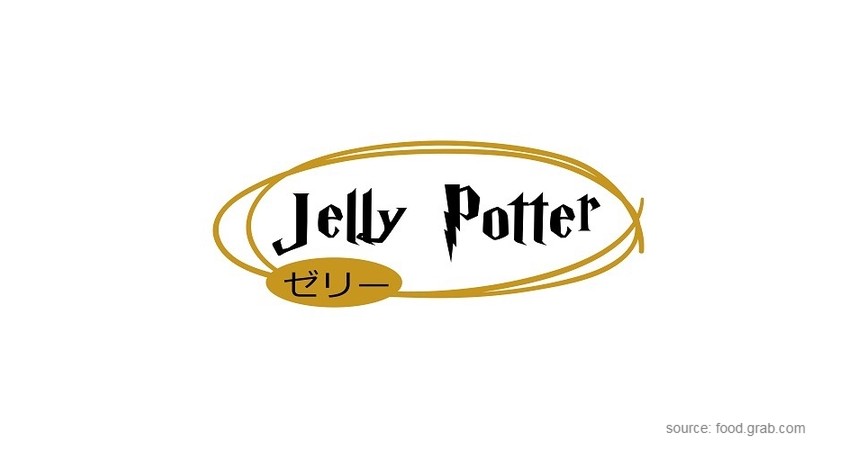 Jelly Potter - Franchise Minuman Hits KTA OK Bank
