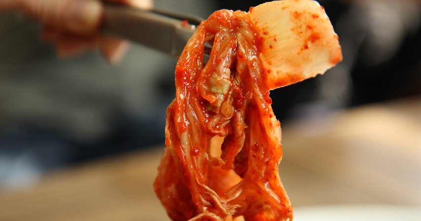 Kimchi - Bisnis Makanan Korea