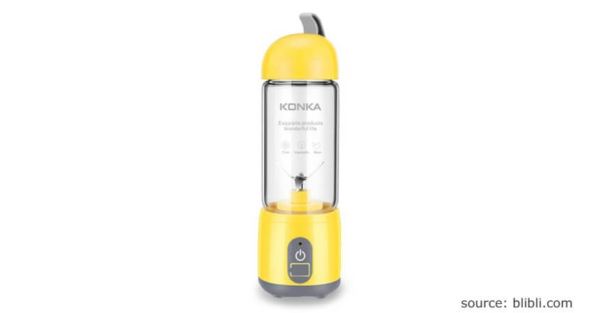 Konka - 11 Merk Blender Portable Terbaik Harga Terjangkau